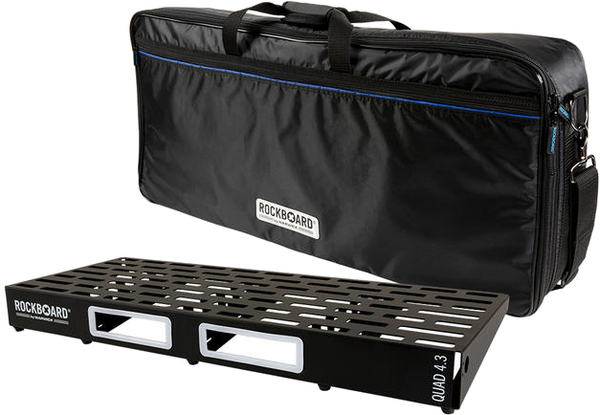 QUAD 4.3 with Gig Bag