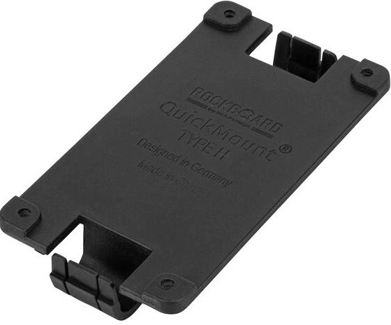 QuickMount Type H Pedal Mounting Plate For Digitech Compact Pedals