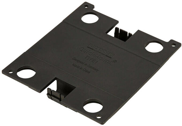QuickMount Type I Pedal Mounting Plate For Eventide H9