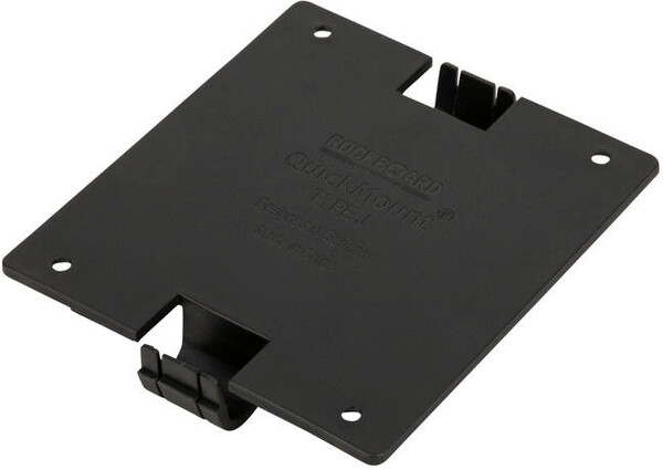 QuickMount Type J Pedal Mounting Plate For Medium Size Strymon Pedal
