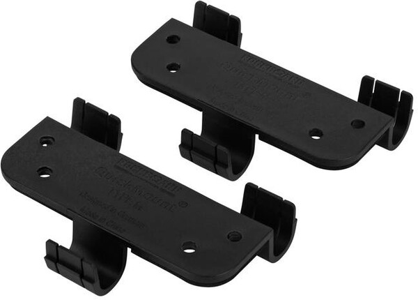 QuickMount Type M Pedal Mounting Plates For Dunlop Cry Baby Wah Peda