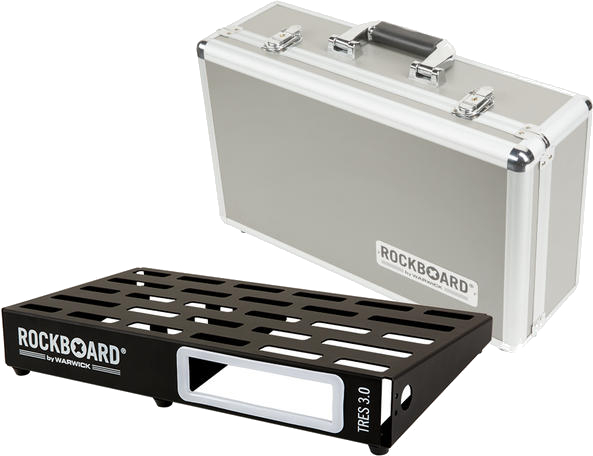 TRES 3.0 with Flight Case
