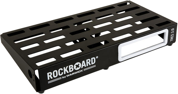 RockBoard TRES 3.0 with Gig Bag