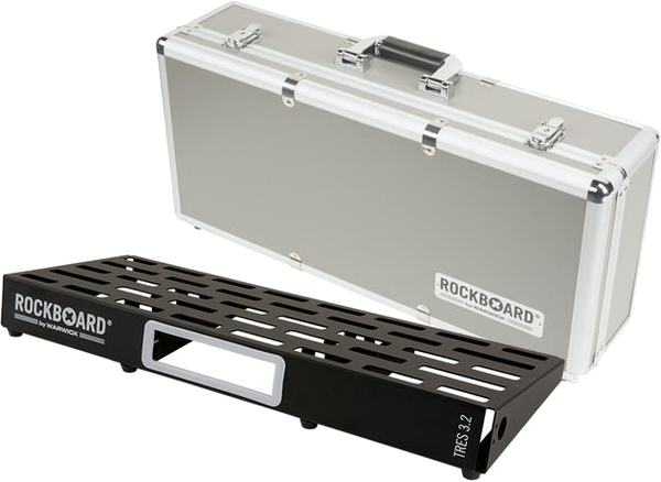 TRES 3.2 with Flight Case