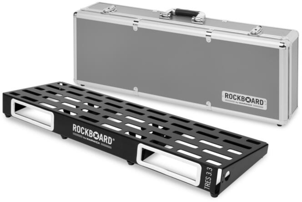 TRES 3.3 with Flight Case