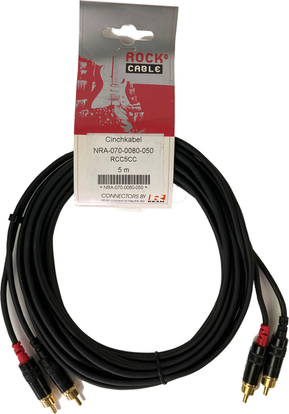 RockCable RCC5CC (5m)