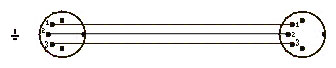 RockCable RCMI10 10m