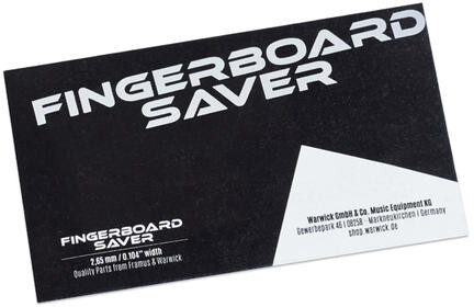 Fingerboard Saver 1