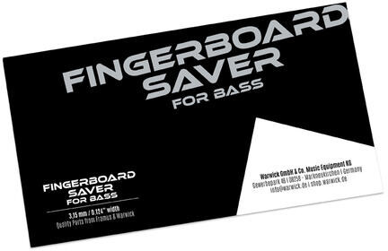 RockCare Fingerboard Saver Jumbo Frets 2pcs.