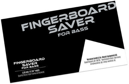 Fingerboard Saver Medium Frets 2pcs.