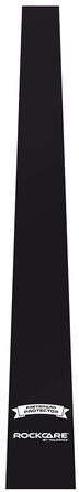 RockCare Warwick Fret Protector / 6 Std Broadneck Bass (black)