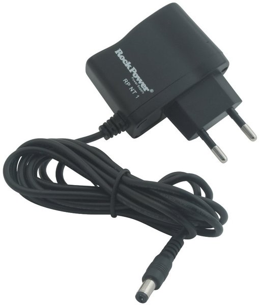 RockPower NT-10 (12V DC / 1000mA / center +)