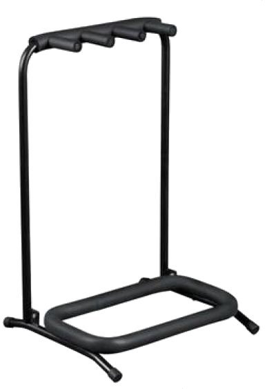 Electric/Bass Guitars Stand / 20860 (for 3)