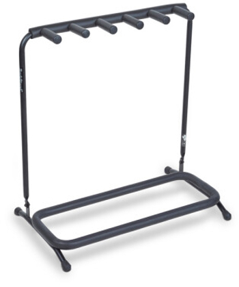 Electric/Bass Guitars Stand / 20861 (for 5)