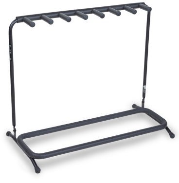 Electric/Bass Guitars Stand / 20862 (for 7)
