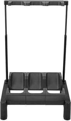 RockStand Electric/Bass Guitars Stand / 20865 (for 3)