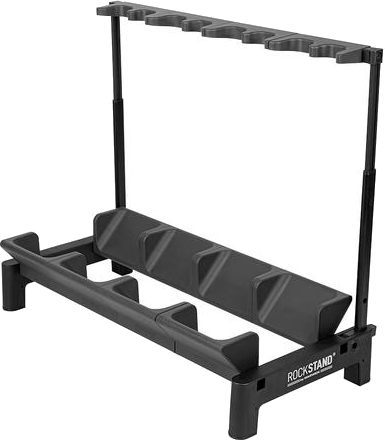 Electric/Bass Guitars Stand / 20866 A (for 4 acoustic)