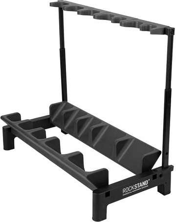 Electric/Bass Guitars Stand / 20866 AE (for 2 acoustic and 3 electric)