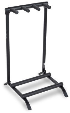 Electric/Bass Guitars Stand / 20880 (for 3)
