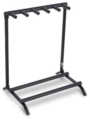 Electric/Bass Guitars Stand / 20881 (for 5)