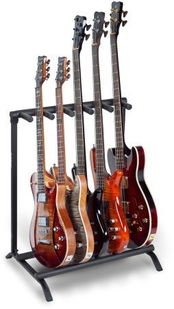 RockStand Electric/Bass Guitars Stand / 20881 (for 5)