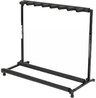 Electric/Bass Guitars Stand / 20882 (for 7)