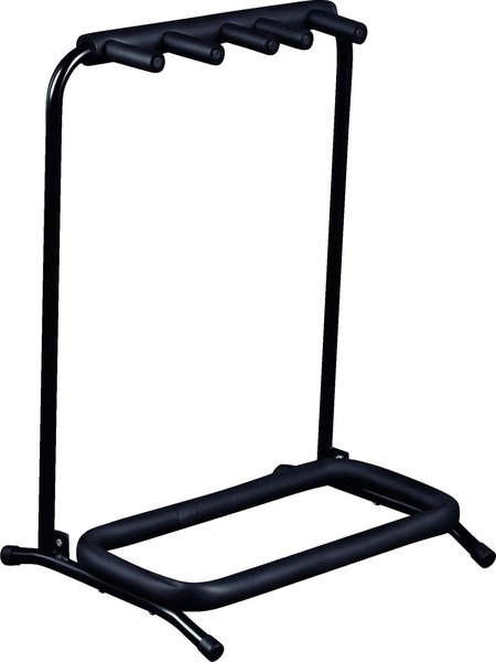 Guitars Stand / 20890 (for 2 Electric/Bass & 1 Classical/Western Guitars)