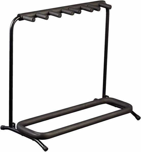 Guitars Stand / 20891 (for 3 Electric/Bass & 2 Classical/Western Guitars)