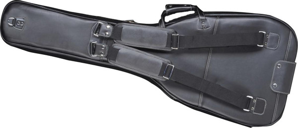 Rockbag 20219 Genuine Handmade Leather Bag (jazz guitar)