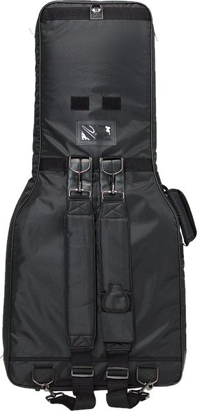 Rockbag Bag für Doubleneck E-Gitarre (black)