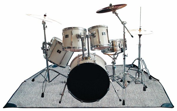 Rockbag Drum Carpet (200 x 200cm)