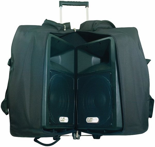 Rockbag Speaker Cab Transporter EV SX Series Moulded (Black)