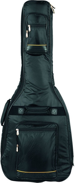 Rockbag Starline Acoustic Guitar RB 20619B+ (Black/ Epiphone branded)