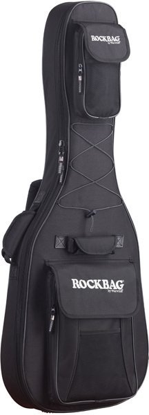 Rockbag Starline Classic Guitar (Black)