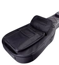 Rockbag Starline E-Bass Guitar (black)