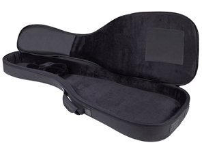 Rockbag Starline Hollow Body E-Guitar (Black)