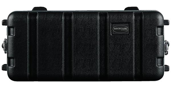 Rockcase ABS Professional 19' Rack 4HE/4U (Black)