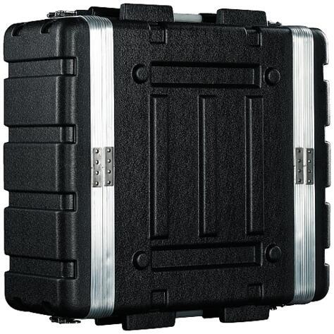 Rockcase ABS Professional 19' Rack 4HE/4U (Black)