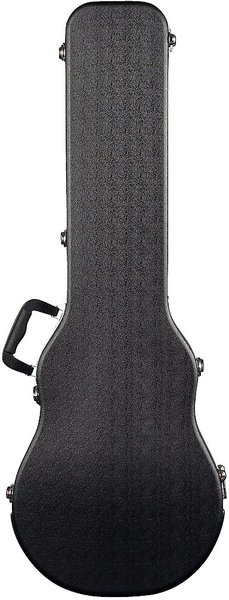 Rockcase ABS Std. Les Paul RockCase (schwarz)