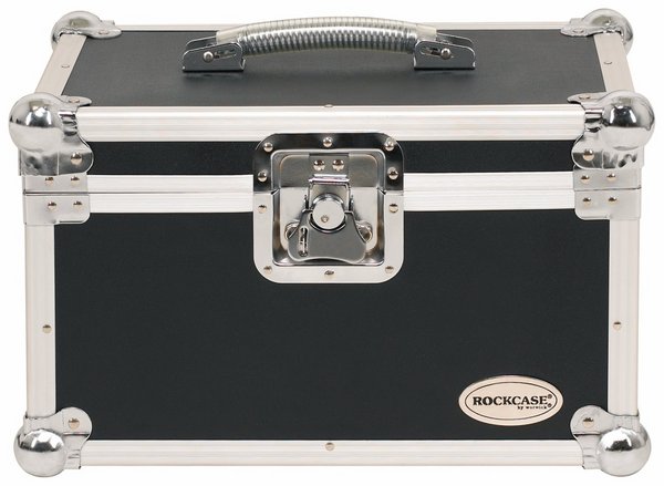 Microphone Case Hole for 10 Microphones / 23220B (Black)