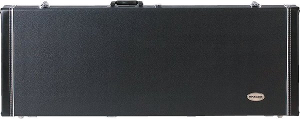 Rockcase Standard Electric Guitar Case / 10621B/SB (Black)