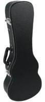 Rockcase Standard Ukulele Case Bariton / 10653B/SB (Black Tolex)