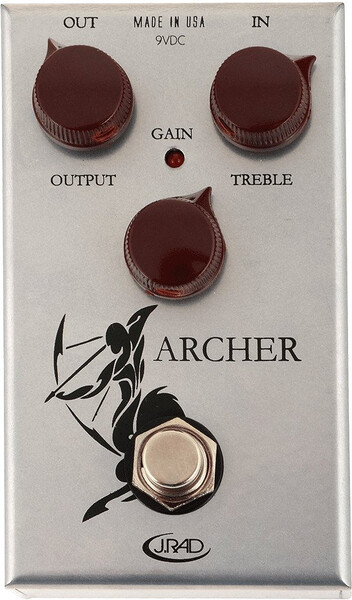 Archer Overdrive/Boost