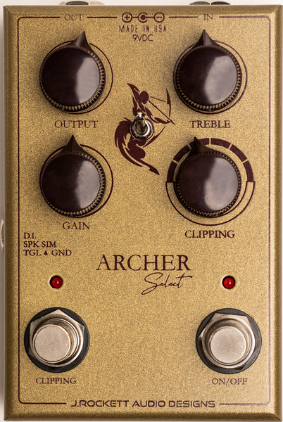 Archer Select Overdrive/Boost