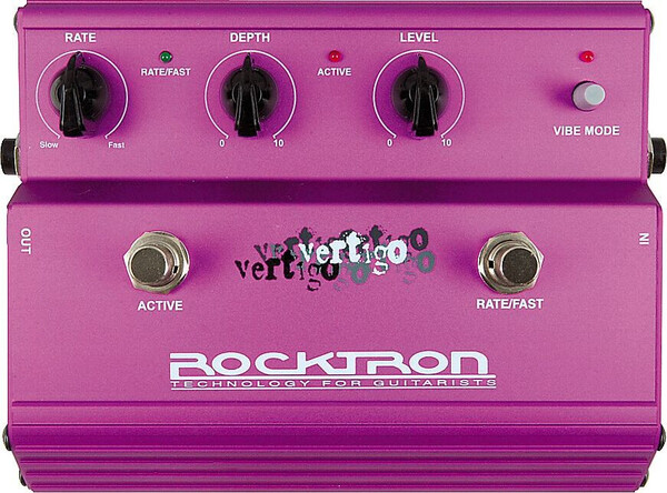 Rocktron Vertigo Rotating Vibe