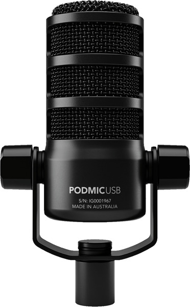 Rode PodMic USB