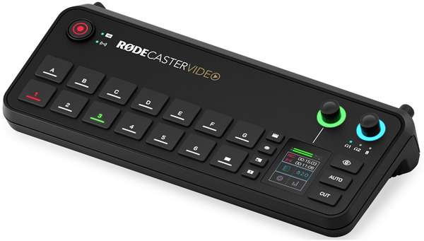 RodeCaster Video