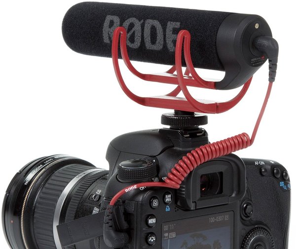 Rode VideoMic Go