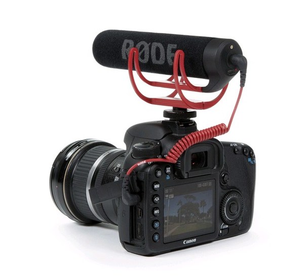 Rode VideoMic Go