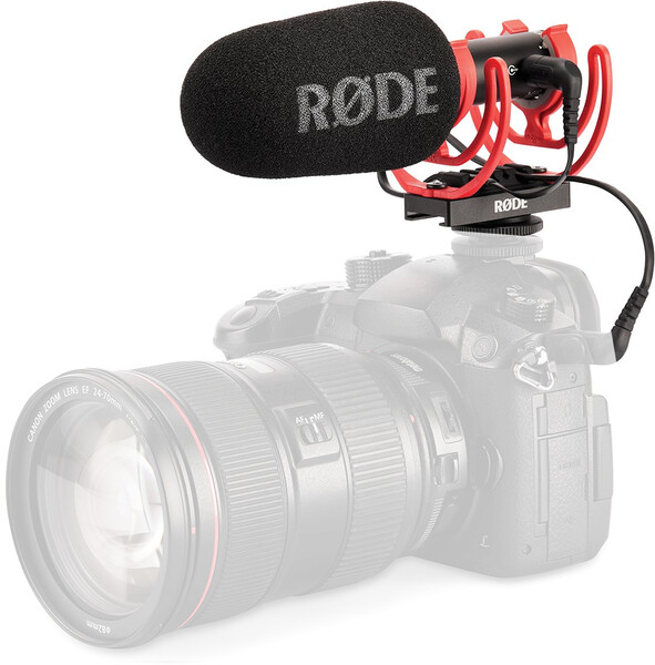 RØDE VIDEOMIC GO II Rode VideoMic Go II | MusiX